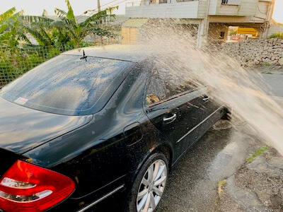 沖縄 セルフ 洗車場