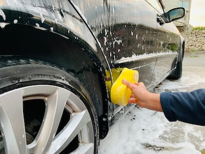 沖縄 セルフ 手洗い 洗車