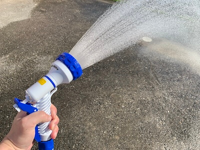 沖縄 セルフ 洗車