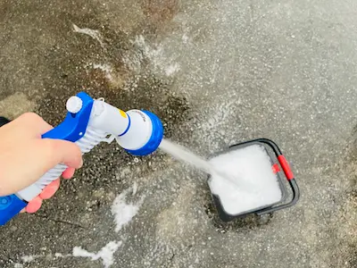 洗車 カーシャンプー